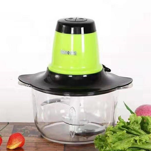 【69元/个】伯旺美食美客多功能电动料理机3.5l（1100884） 商品图0