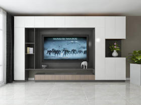 现代·简约电视柜