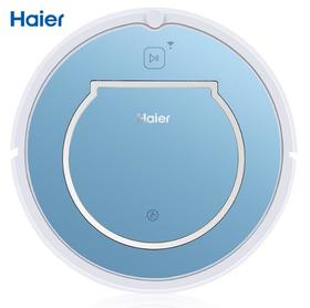 【家用电器】。海尔探路XS者家用扫地机器人自动充电动规划式扫地吸尘拖地一体机