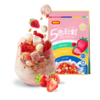 草莓优脆乳 400g/袋 水果麦片 坚果 红枣 酸奶 果粒 早餐 好想你 商品缩略图2