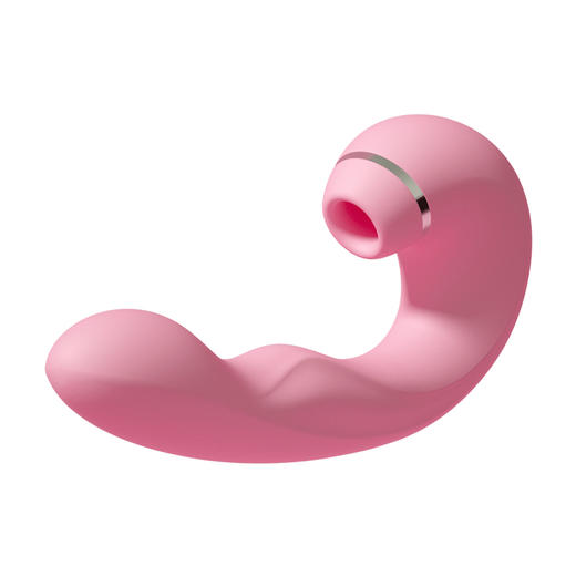 千度蜜ACG多点棒 灵犀二代女用A点G点C点同时刺激 智能加温入体震动棒 商品图8