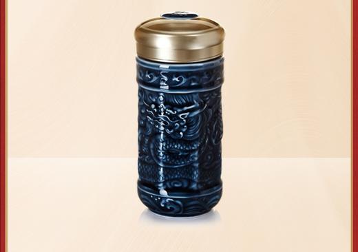 乾唐轩小势在必得随身杯（单层）（仅供济南市区） 商品图0