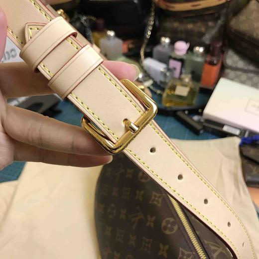 MSL工作室，高端定制，L老花腰包 商品图8