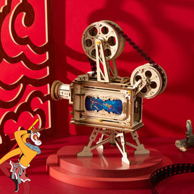 T 若来 上美影放映机  LK601