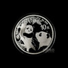 2021熊猫30克银币 商品缩略图0