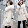 WZNH-XMR2195新款时尚白鸭绒羽绒服显瘦时尚羽绒衣 商品缩略图0
