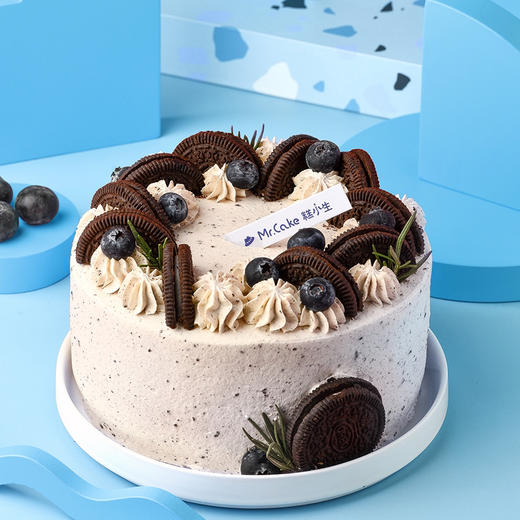 绅士奥利奥 商品图0