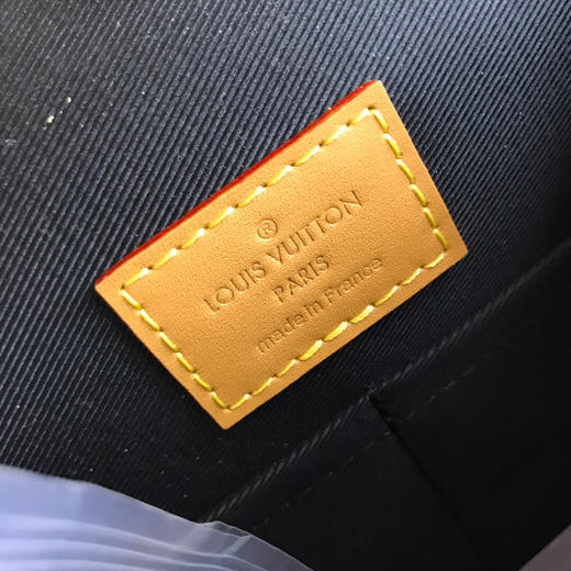 MSL工作室，高端定制，L复古邮差包 商品图5