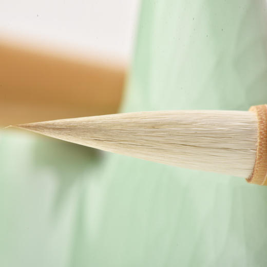 【西泠印社】留云兼毫毛笔 商品图3