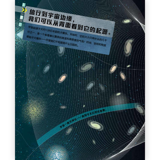 旅行到宇宙边缘      浪花朵朵    后浪出版 商品图3