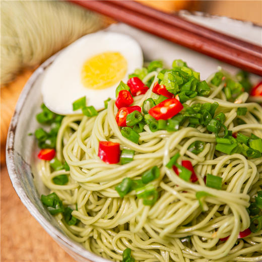 宝润山 有机仙草石斛面 | 独特工艺 苛刻标准 一款良心好面 商品图0