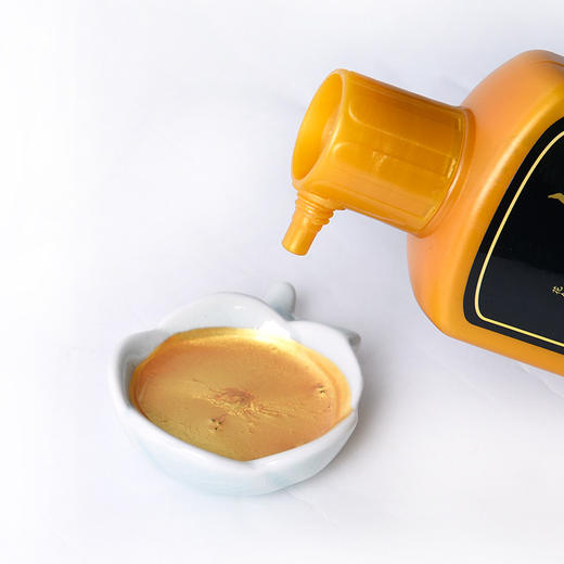 【西泠印社】金色墨汁250ml 写春联对联可用 商品图5