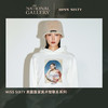 Miss Sixty2020冬季新款英国国家美术馆联名系列印花连帽卫衣604TJ2820000 商品缩略图0