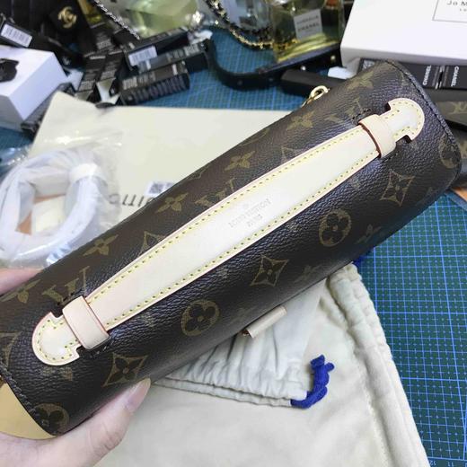 MSL工作室，高端定制，L老花邮差包 商品图3