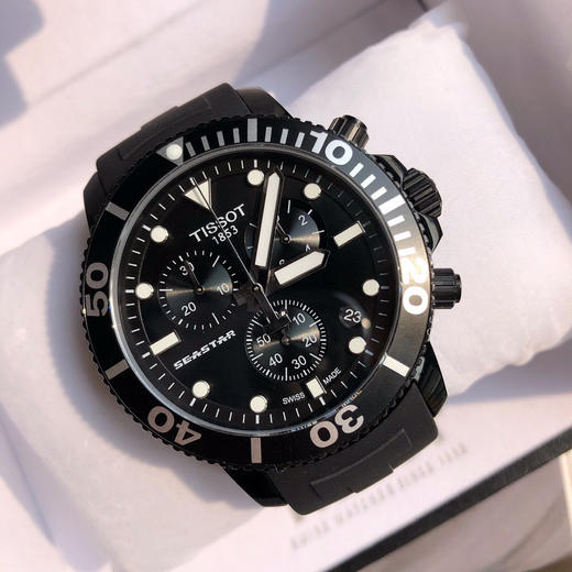 原单品质 tissot天梭型号:海星系列t120 机芯:瑞士etag10.