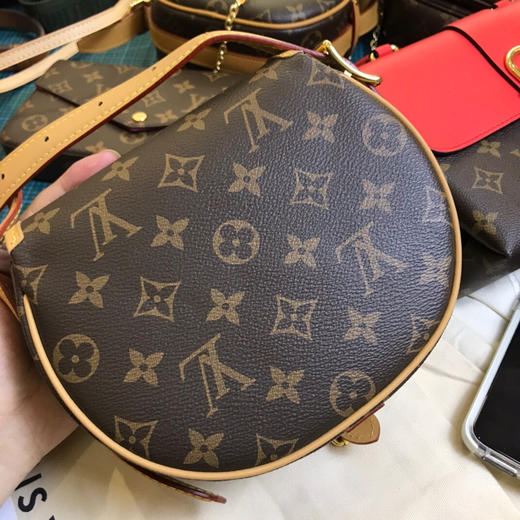 MSL工作室，高端定制，L复古小猪马鞍包 商品图5