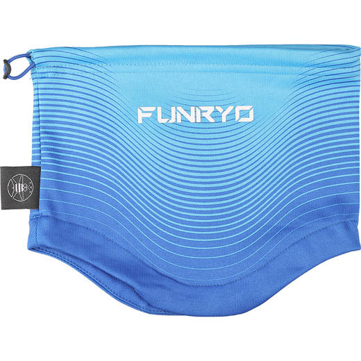 蜂锐FUNRYO青少年2020新款防风抗寒保暖运动围脖围巾 商品图3