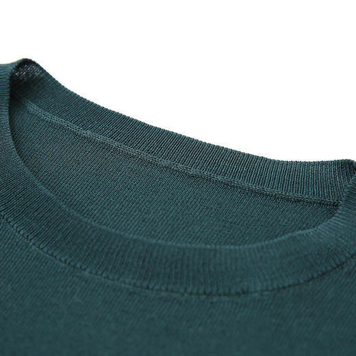 下架勾丝-EITIE 爱特爱6401105针织衫 商品图7