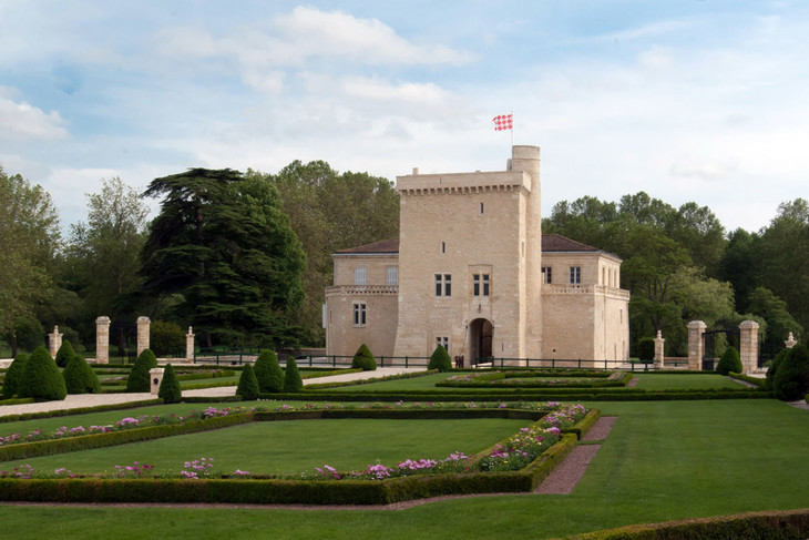 拉图嘉利庄园干红葡萄酒定金2016bernardmagrezchateaulatourcarnet