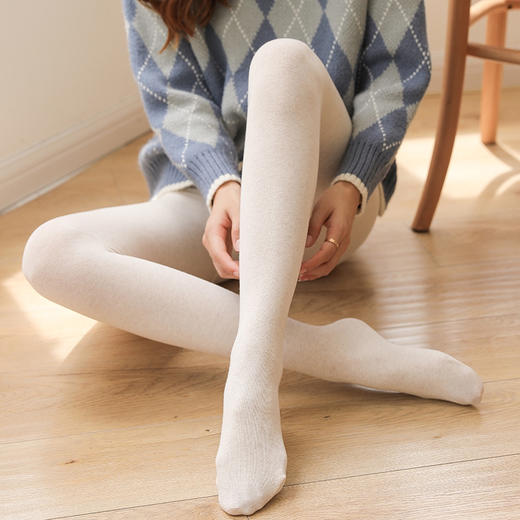 【买一送一】秋冬款纪*梵希连裤袜（连袜踩脚200D/1200D/1900D） 商品图7