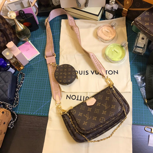 MSL工作室，高端定制，L五合一麻将包 商品图7