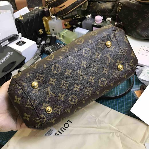 MSL工作室，高端定制，L老花蒙田包 商品图4