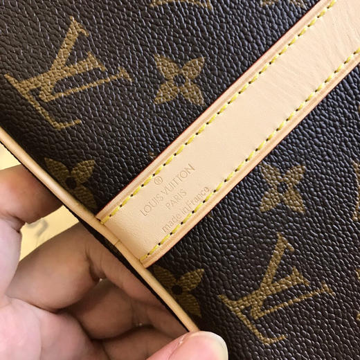 MSL工作室，高端定制，L老花30枕头包 商品图6