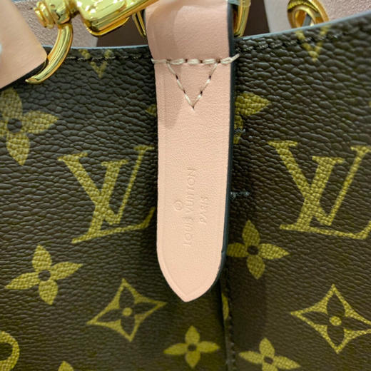 MSL工作室，高端定制，L老花水桶包-多色 商品图3