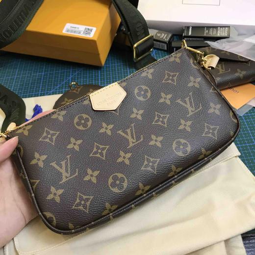 MSL工作室，高端定制，L五合一麻将包 商品图2