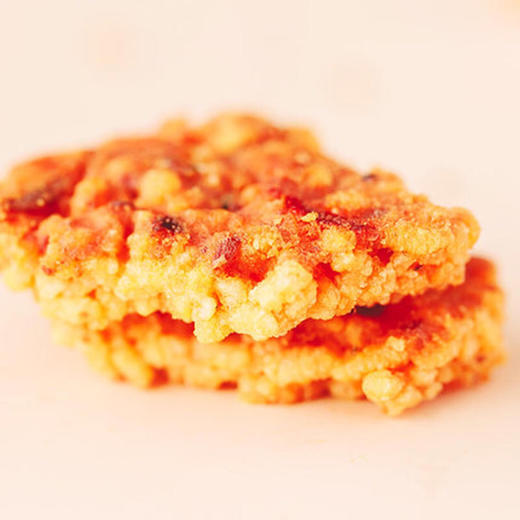 凯心锅巴3盒装 手工糯米脆锅巴休闲食品小零食下午茶点心香酥 商品图2