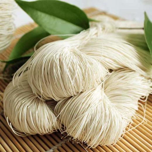 台湾线面600g 长寿面/升蚵仔红线面1000克 商品图3