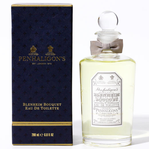 潘海利根 丘吉尔之水（布伦海姆花束） penhaligon’s Blenheim Bouquet  分装 商品图4