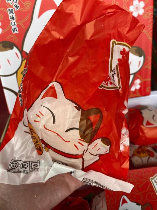 周四取货：【礼盒招财猫春见】一箱毛重8斤左右，果肉饱满，好吃不上火！ 超甜！超嫩！甜蜜多汁！ 商品图5