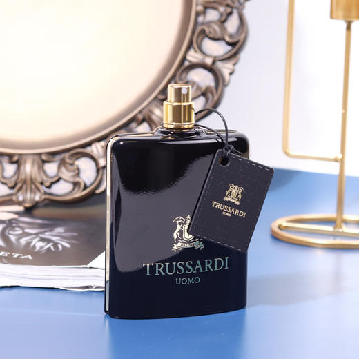 楚萨迪 风华男士 Trussardi Uomo  分装 商品图0