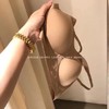 黛唯梵METWO素肌组合内衣套装无痕无钢圈吊带乳胶文胸睡眠防震运动内衣七夕情人节 商品缩略图3