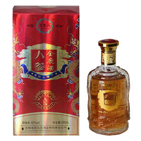 人参全鹿酒12瓶组