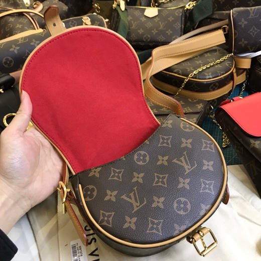 MSL工作室，高端定制，L复古小猪马鞍包 商品图6