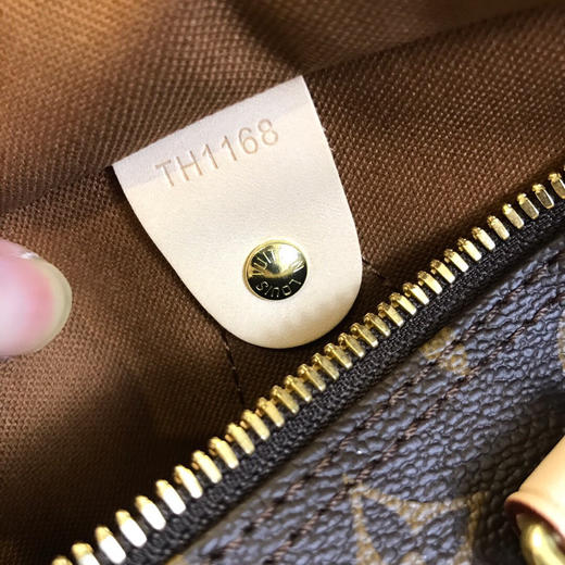 MSL工作室，高端定制，L老花30枕头包 商品图8