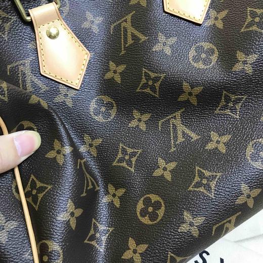 MSL工作室，高端定制，L老花25枕头包 商品图5