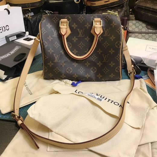 MSL工作室，高端定制，L老花25枕头包 商品图1