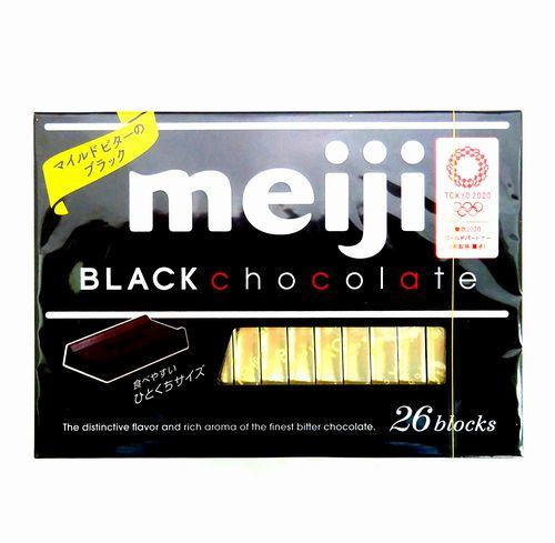 明治 黑钢琴/牛奶味/草莓味巧克力（夏季发货易化 慎拍） 商品图2