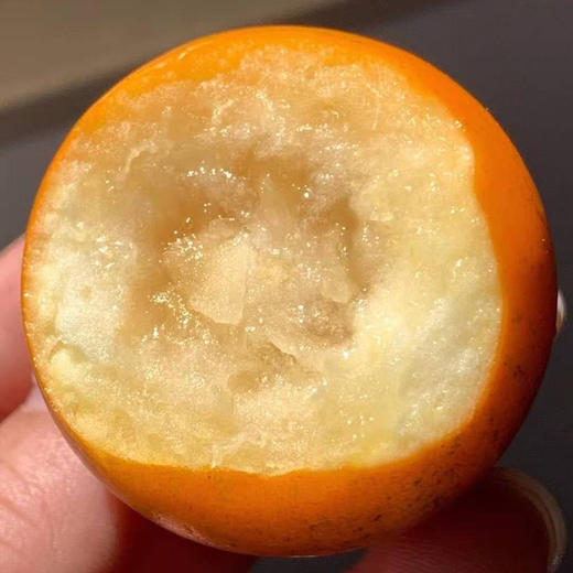 广西脆蜜金柑果皮脆果肉甜礼盒装顺丰包邮下单从广西发货 商品图0