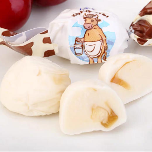 KONTI多种口味软糖500g 商品图2