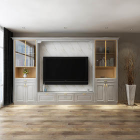 欧美·简欧电视柜