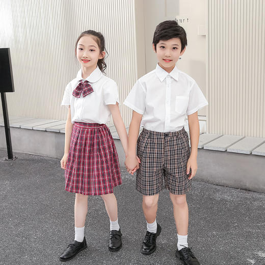 青之树小学夏季礼服 【深圳市中小学校服供应商】 51深圳校服1 商品图3