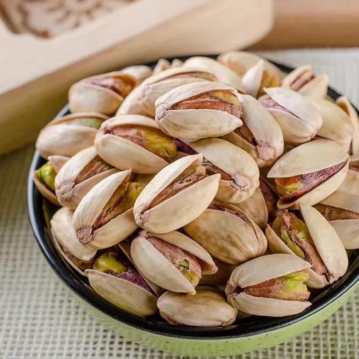 无漂白开心果 500g 商品图1