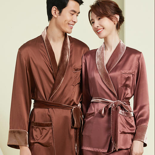 睡衣套装-冬日暖阳 商品图2