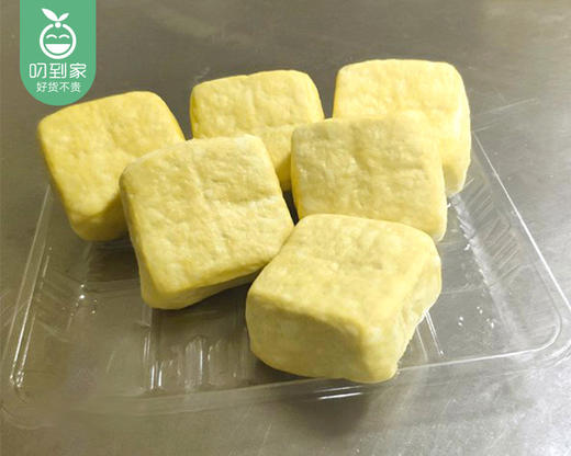 泉州金淘黄家盐露豆干*2盒（420g±30g/盒 6块）生产日期：4月19日 保质期：冷藏3天 商品图2