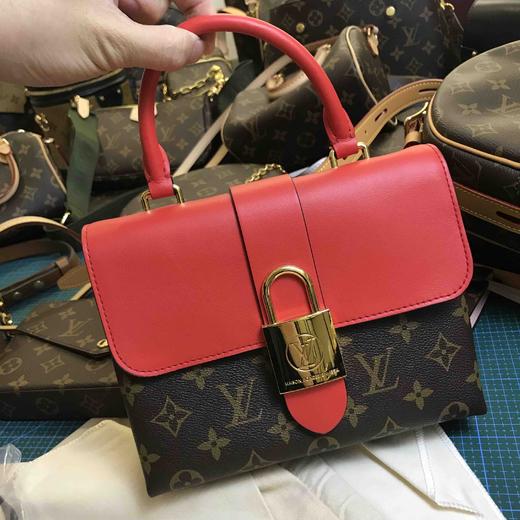 MSL工作室，高端定制，lockybb锁头包.多色 商品图1