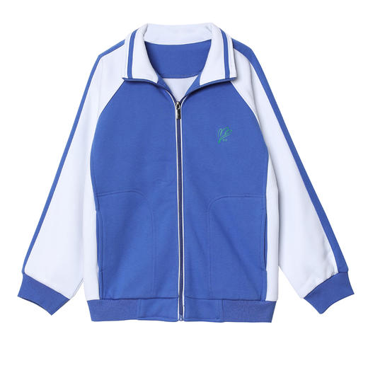 青之树【摇粒绒】小学冬装加绒运动服 【深圳市中小学校服供应商】 51深圳校服 商品图3